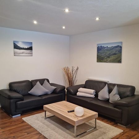 Haus Huber Lägenhet Bach  Exteriör bild